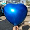 Globo de Aluminio con Forma de Corazón 'Love Soaring' de 18 Pulgadas para Publicidad, Bodas, Globos para el Día Nacional