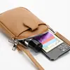 Bolso de comercio exterior transfronterizo para mujer, nuevo diseño de nicho, bolso de hombro, mini bolso sencillo y moderno para teléfono móvil, bolso cruzado para mujer