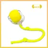 Brinquedo inteligente para gatos transfronteiriço bola automática para gatos afiar dentes resistente a morder bola para animais de estimação brinquedo para cachorro bola rolante para animais de estimação