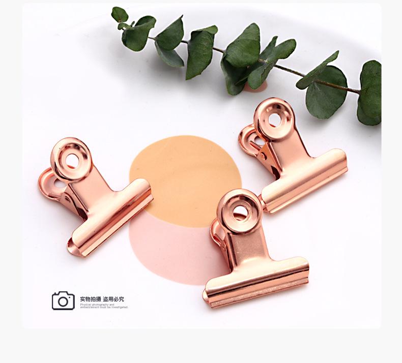玫瑰金圆形夹_08