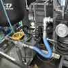Máquina de Espuma de Poliuretano para Alta Pressão em Ciclohexano Freezer Refrigerator Porta Corpo Equipamento de Espuma de Poliuretano Máquina Manufac