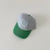 Gorra Infantil Qiunan Primavera y Otoño Nueva Moda Gorra de Béisbol con Letras para Niños y Niñas Sombrero para el Sol Gorra de Béisbol para Bebé