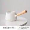 Tetera de Cerámica con Asa Lateral, Estufa de Carbón para Té Negro, Juego de Té Kung Fu, Olla de Cerámica con Carbón