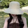Sombrero de Sol de Vaquero Occidental para Exteriores para Hombres, Sombrero de Pescador de Montañismo de Ala Ancha para Senderismo de Verano, Sombrero de Sol de Ala Ancha para Pesca para Mujeres