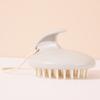 Cepillo de champú de silicona, cepillo de masaje, artefacto para lavar el cabello de adultos, peine para lavar el cabello, cepillo de cabeza, dispositivo antipicazón para el cuero cabelludo