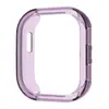 Adecuado para Huami Amazfit Bip 6 Smartwatch, Funda Protectora, Funda de TPU de Media Cobertura, Anticaídas y Antirayaduras