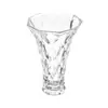 Vaso de Vidro Diamante 8cm x 15cm - Lyor