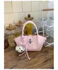 Bolsas de Nicho de Luxo para Mulheres 2026 Nova Bolsa Transversal Versátil de Verão Item Super Quente Bolsa de Mão para Escritório Bolsa Dumpling