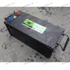 Bateria de Partida para Caminhão Shanghai Suzhou Old for New N150 Camel 6-Qw-217Min(800)-R 12V150Ah