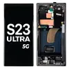 Adecuado para Ensamblaje de Pantalla Samsung Galaxy S23Ultra Sm-S918B Sm-S918U Pantalla de Visualización