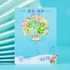 Marcadores de Livro Série Guizhou, Lembranças de Viagem, Marcadores de Página, Ímãs de Geladeira de Metal, Artesanato, Produtos Criativos Culturais e Criativos, Designs Vazados, Atacado
