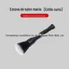 Conjunto de Pincéis Detalhados de Produto de Qualidade Transfronteiriço, Escova para Frestas com Cerdas Macias para Saída de Ar Condicionado, Escova de Limpeza para Carro, Em Estoque para Atacado