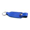 Almacenamiento Portátil Simple de Memoria USB de Cuero Estuche de Cuero Personalizado Disco Duro Móvil Estuche Digital de Cuero Llavero de Almacenamiento USB