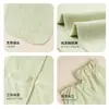 Meias para dormir, modelos de primavera e outono, feitas de 100% algodão, adequadas para mães no pós-parto, proporcionando calor em ambientes com ar condicionado, meias de cano longo folgadas para gestantes, meias longas de cor sólida