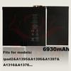 Para Batería de Tablet Apple iPad2 6930mAh, Batería A1395 Batería A1396A1397A1316