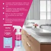 Jakehoe Limpiador de Baño Diario Hogar Inodoro Baño Limpieza Manchas de Agua Cal Purificante Superficie