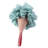 Bolinha de banho grande Bath Soft não machuca a pele sorvete não se espalha Flor de banho banho de espuma de banho Bola de Flor