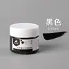 Tinta Guache 100ml em Lata para Estudantes e Crianças, Iniciantes, Lavável, Especial para Pintura e Grafite, 38 Cores