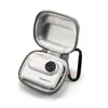 Para Cámara Shadow Stone Insta360GO3/GO3S Bolsa de Almacenamiento Mini Bolsa de Protección Accesorios de Protección para el Cuerpo Gris