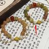 Pulseira de Casal Mais Vendida e Aconchegante, Design Doce, Design de Nicho do Instagram, Pulseira Simples de Melhor Amigo para Estudantes, Homens e Mulheres