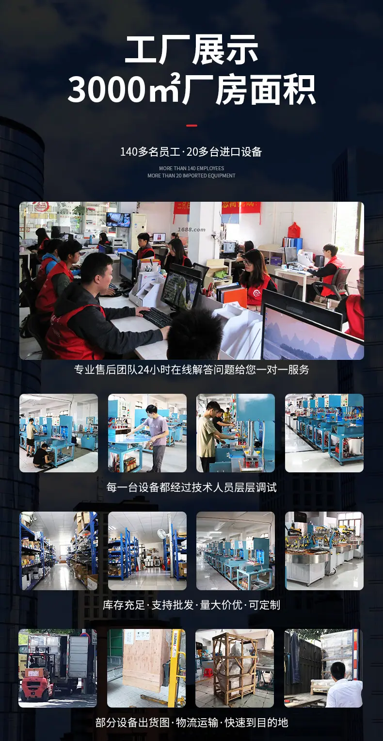 工厂面积