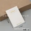 Accesorios para el Cabello Estilo Coreano Tarjeta de Papel Pinza para el Cabello Tarjeta Lazo para el Cabello Lazo para el Cabello Adorno Empaque Blanco Simple Tocado Tarjeta de Papel