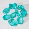 Pedras difusoras de cristal, citrino natural, fluorita verde, ametista, cristal rosa, pedras trituradas, pedras minerais, cascalho para paisagismo de aquário