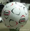 Inspección de fábrica BSCI Gesa 6p material no tóxico protección del medio ambiente balón de fútbol inflable de PVC pan inflable pelota de playa de Superman