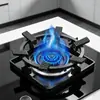 Soporte antideslizante para estufa de gas, accesorios para estufa de gas natural, rejilla universal para estufa de gas, rejilla elevada universal antideslizante para ollas
