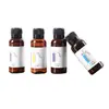 Envío Gratis Set de Artículos de Tocador Desechables para Hotel: Champú, Gel de Ducha, Cuidado del Cabello e Hidratante en Bolsas Portátiles para Hoteles y Casas de Huéspedes