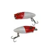 Luya ola escalada señuelo duro micro flotante superficie cebo artificial Equipo de Pesca en Mar cebo artificial cebo artificial perlas bajo cebo blanco