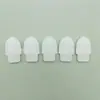 Tiras de borracha de formato especial, silicone de grau alimentício, silicone processado não padrão de alta temperatura, pincel de silicone para máscara facial para aplicar máscara de lama