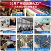 Portatarjetas Antidegaussing Antirrobo del Fabricante con Expulsión Automática de Tarjetas, Estuche Portátil de Aleación de Aluminio RFID para Tarjetas Bancarias, Personalizable con Logo
