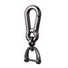 Chaveiro de carro universal anti-perda masculino para casal mini pingente de chaveiro anel de chaveiro cordão multifuncional