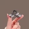 Lazo Ojo de Gato Pinza Pequeña para Agarre Accesorios para el Cabello Flequillo Delantero Pinza Pequeña Tocado Horquilla Semirrecogido Horquilla Accesorios para el Cabello de Alta Gama