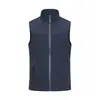 Ropa de trabajo educativa y promocional engrosada, ropa de trabajo de invierno de alta gama, chalecos para voluntarios, chalecos softshell, impresión de logotipos personalizados
