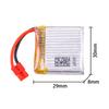 Accesorios para minidron Sima X26 X21 con batería de litio 3.7V 700mAh aplicable a aeronave de control remoto
