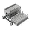 Os fabricantes de moldes de injeção fabricam moldes de plástico de precisão, design de molde de silicone de borracha de injeção de moldes de concha, desenvolvimento de moldes de concha