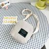 Bolso de pana vintage al por mayor para mujer, mini bolso de tela de pana, terciopelo vintage, bandolera diagonal de un hombro, transfronterizo