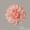 Flores Artificiales con Fragancia Delicada, Cabezas de Flores para Arreglos de Boda, Arreglos de Flores de Piso, Decoraciones de Pared de Flores, Decoraciones de Flores para Pasadores, Flores Falsas al por Mayor Transfronterizas