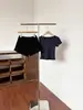 Verão 2026 Novo Estilo Coreano Chique Simples Versátil Esportivo Cordão Casual Shorts Calças Largas Soltas Feminino