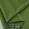 Tela de terciopelo engrosada terciopelo holandés Cortina de terciopelo Mantel para mesa de mostrador Cojín de sofá Cojín Tela de fondo de terciopelo DIY