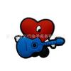 Acessórios de Charms para Sapatos do Bad Bunny DIY Desenho Animado Pvc Fofo Pvc Tamancos Versátil