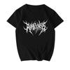 Playeras para Hombre Mujer Playeras Coreanas Oversized