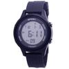Reloj de Estudiante de Venta Caliente para Hombre Joven de Secundaria Multifuncional Pantalla Grande de 12 Bits Multifunción Reloj Deportivo de Ocio