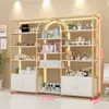 Gabinete Comercial para Panadería Estantería para Pastelería Rejilla para Hornear Rejilla para Galletas Exhibidor de Pasteles Gabinete Lateral Gabinete de Exhibición de Múltiples Niveles