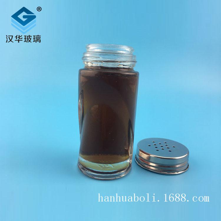 玻璃调料瓶