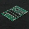 Placa de protección de batería de litio ternaria de 4 celdas de 14.8V con corriente continua de 30A, placa de protección de carga contra sobrecarga y sobredescarga