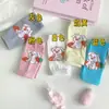 Rodilleras Finas de Verano para Niños, Protector de Rodilla Anticaídas para Deportes al Aire Libre para Niños y Niñas, Calcetines para Bebés, Calcetines de Media Pantorrilla para Niños