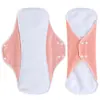 Absorvente Higiênico de Algodão Puro com Grafeno Absorvente Menstrual Lavável Absorvente Higiênico para Maternidade Fabricante Transfronteiriço Lote Três-Dimensional de Algodão
